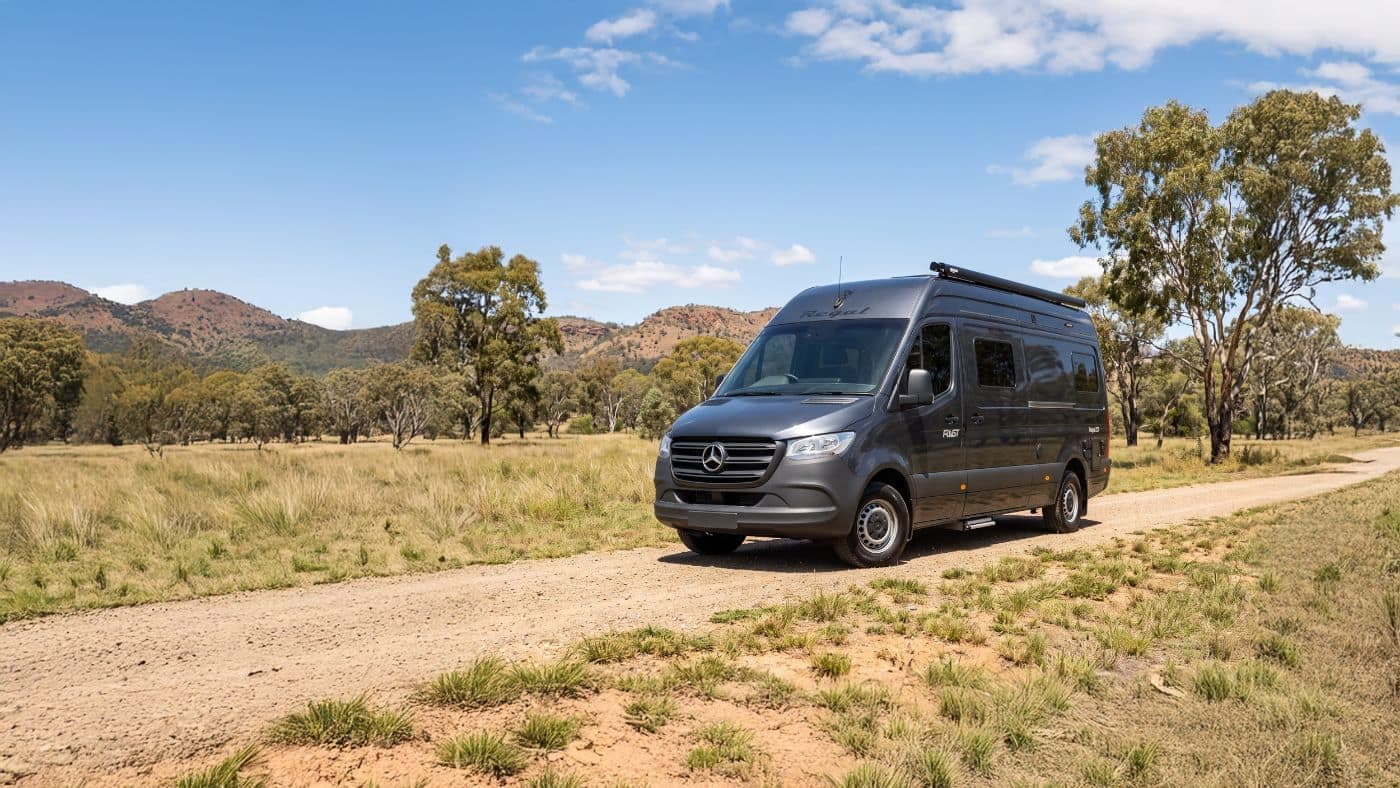 Mercedes-Benz Sprinter 419 MWB base vehicle