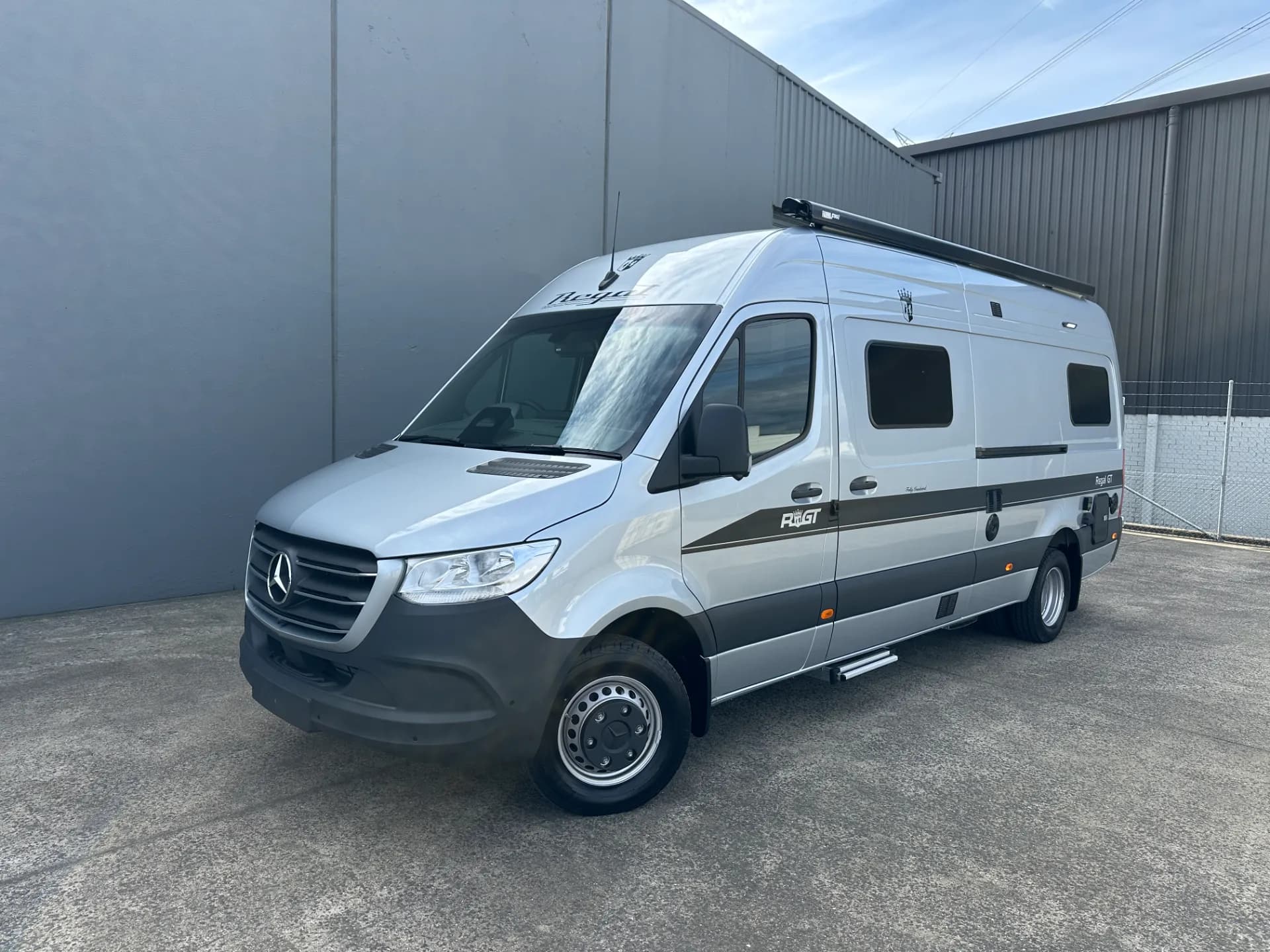 REGAL GT - EB