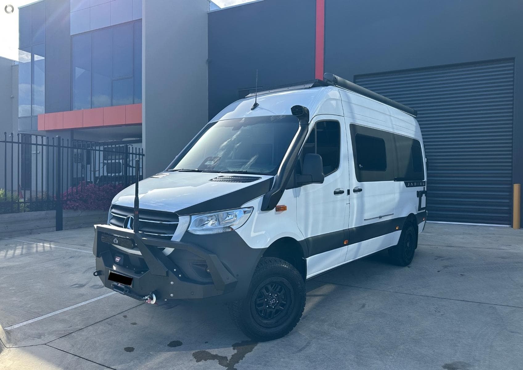Trakka Trakka Jabiru J2M AWD