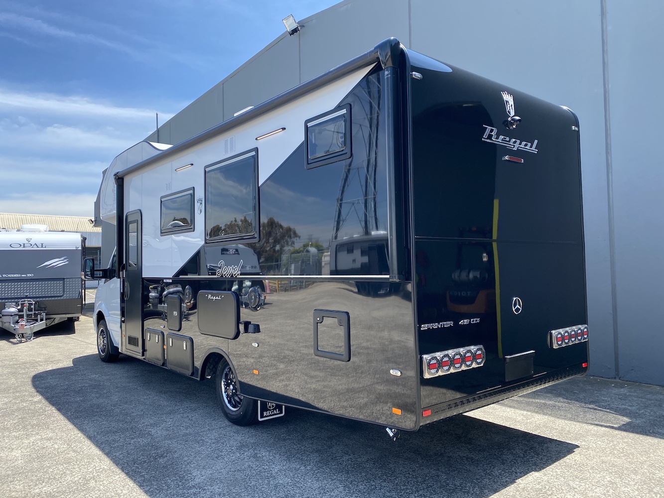 Regal Motorhomes RV Sales Australia